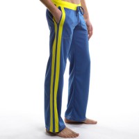 Män Casual Sport Sweat Pants Harem Training Dance Baggy Jogging Byxor Slacks